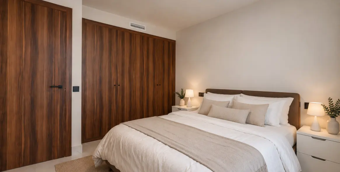 Sale of middle floor apartment in San Pedro de Alcántara 19