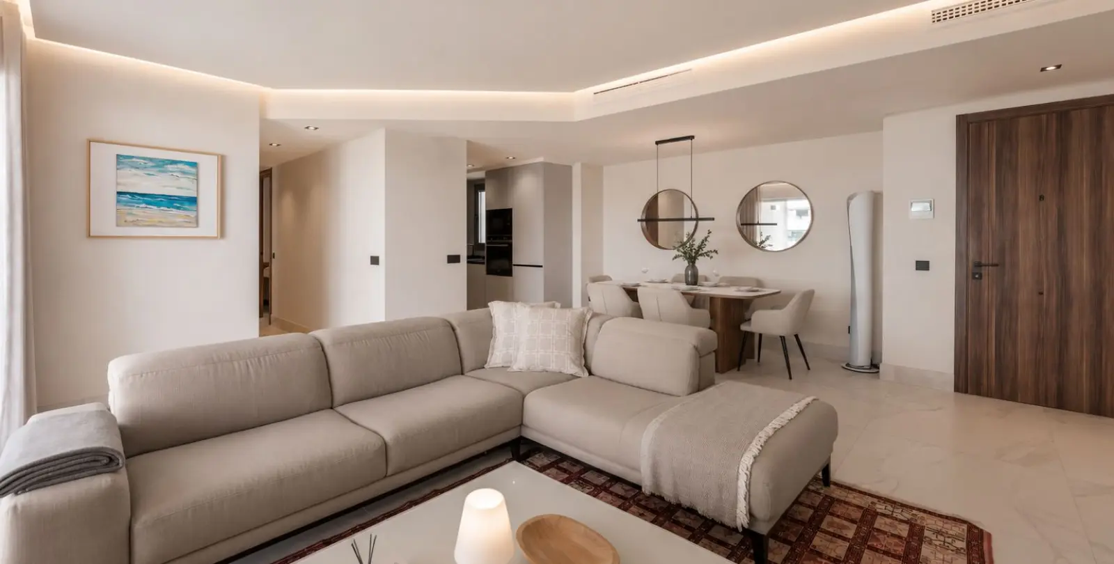 Продажа апартаментов на среднем этаже в San Pedro de Alcántara 4