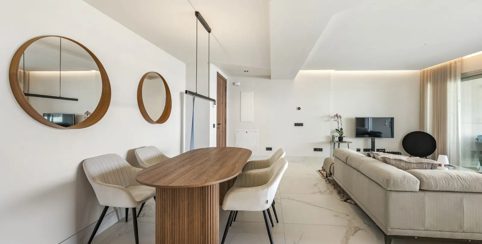 Продажа апартаментов на среднем этаже в San Pedro de Alcántara 5