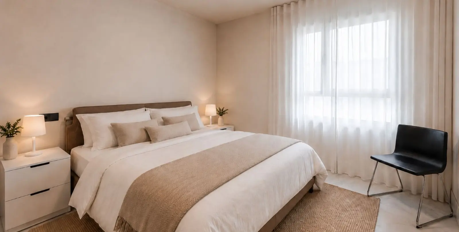 Продажа апартаментов на среднем этаже в San Pedro de Alcántara 17