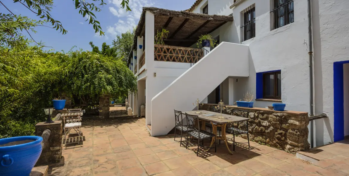 Venta de villa independiente en Gaucín 1