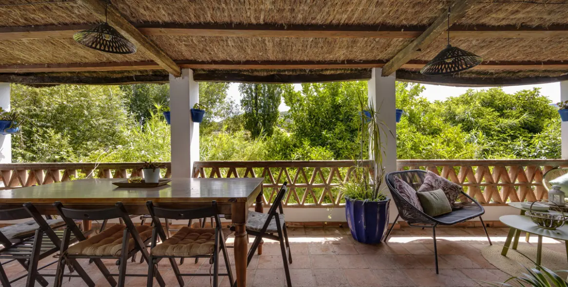 Venta de villa independiente en Gaucín 3