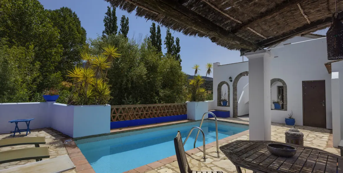 Venta de villa independiente en Gaucín 4