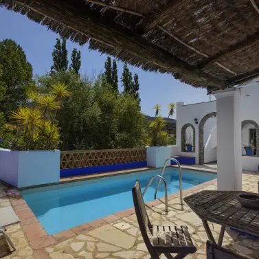 Venta de villa independiente en Gaucín