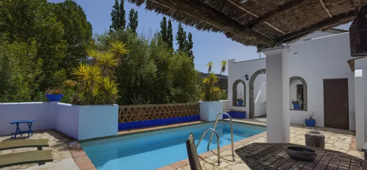 Venta de villa independiente en Gaucín 3