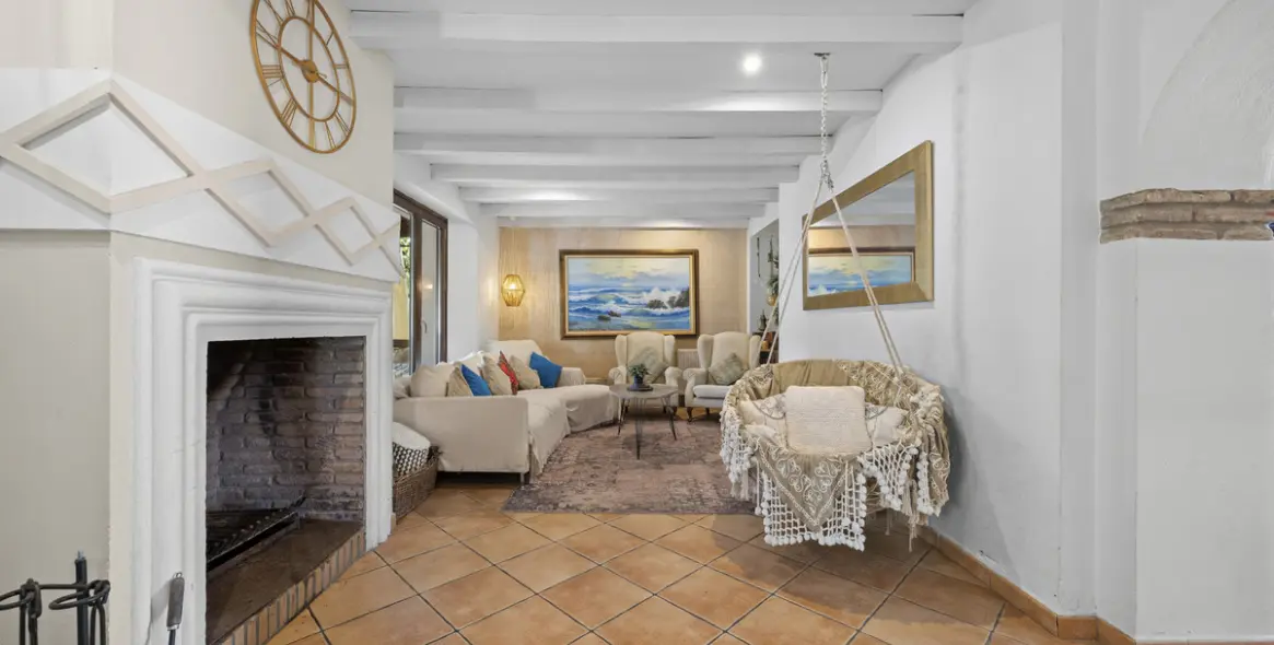 Venta de villa independiente en Gaucín 5