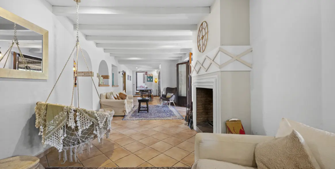 Venta de villa independiente en Gaucín 9