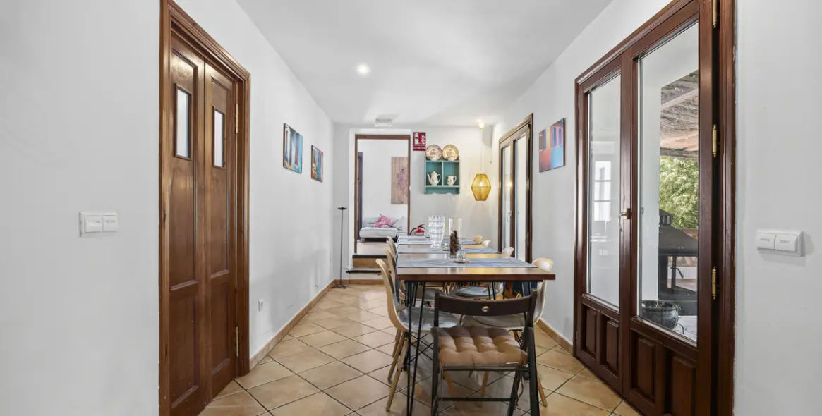 Venta de villa independiente en Gaucín 10
