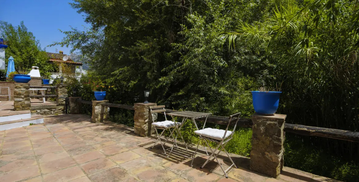 Venta de villa independiente en Gaucín 11