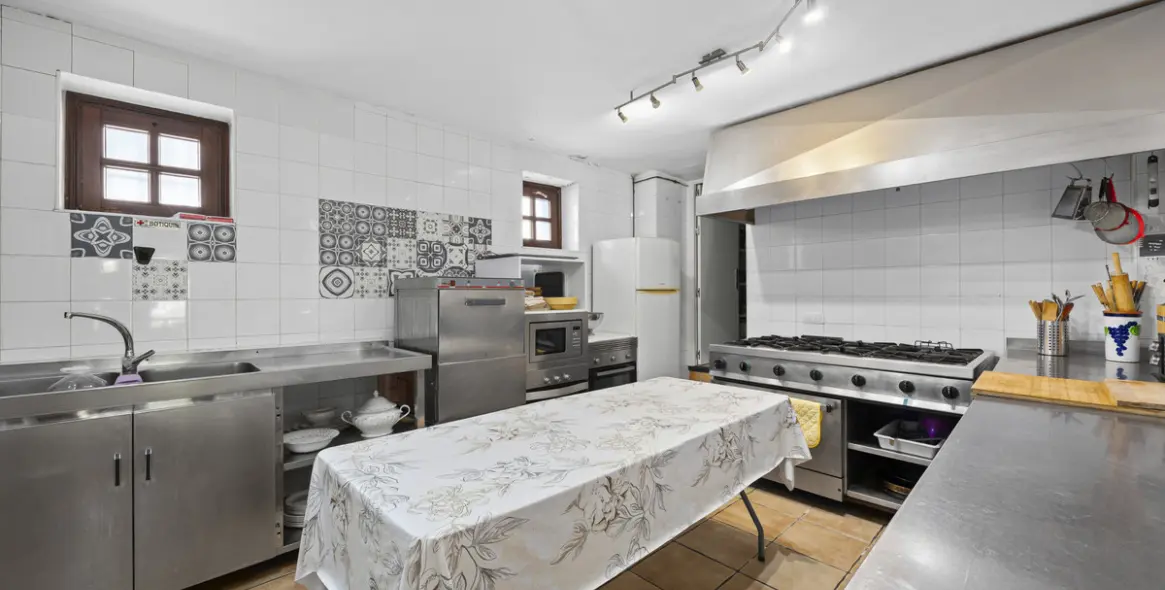 Venta de villa independiente en Gaucín 12