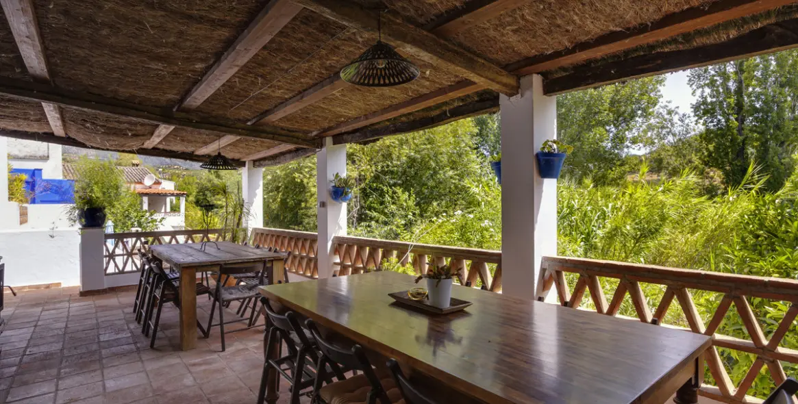 Venta de villa independiente en Gaucín 13
