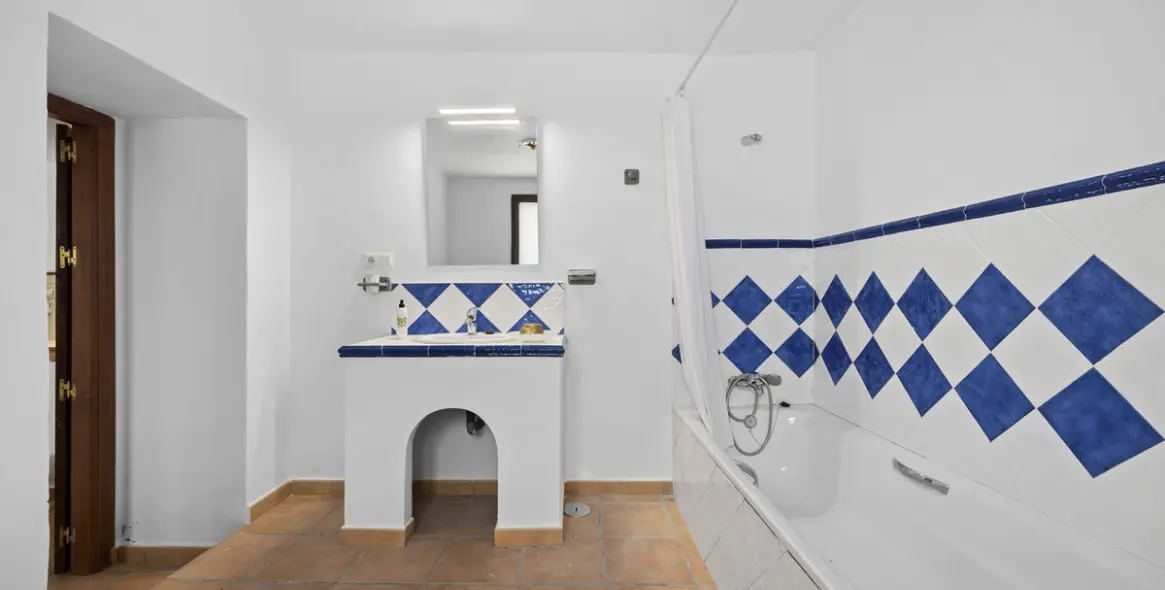 Venta de villa independiente en Gaucín 17