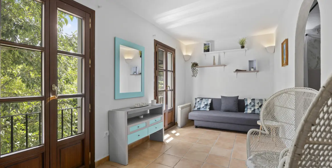 Venta de villa independiente en Gaucín 20