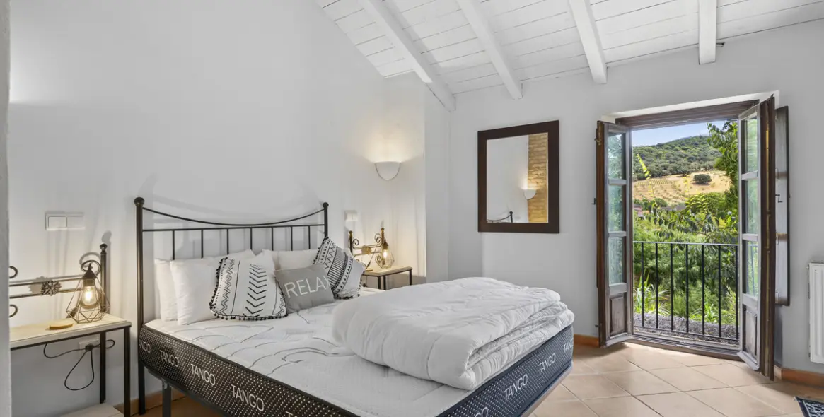 Venta de villa independiente en Gaucín 22