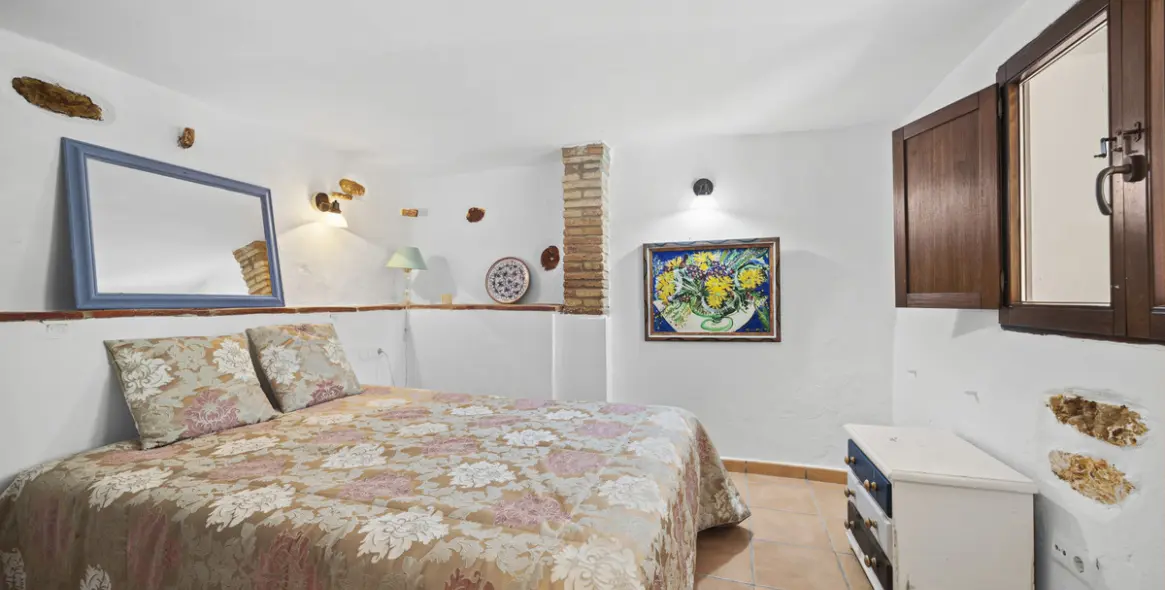 Venta de villa independiente en Gaucín 23