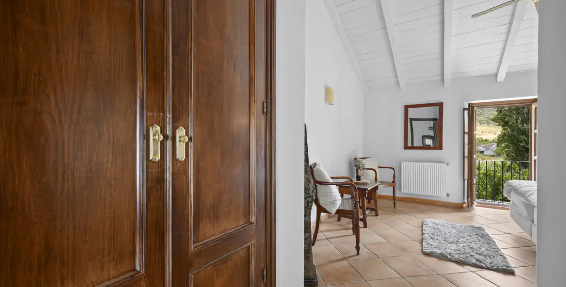 Venta de villa independiente en Gaucín 24
