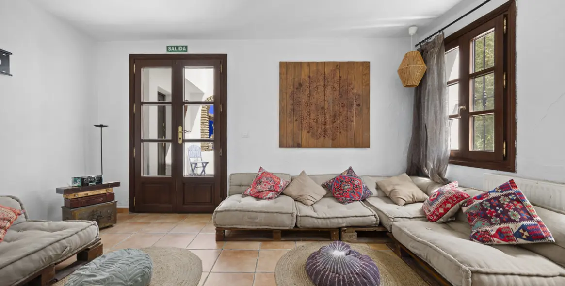 Venta de villa independiente en Gaucín 28