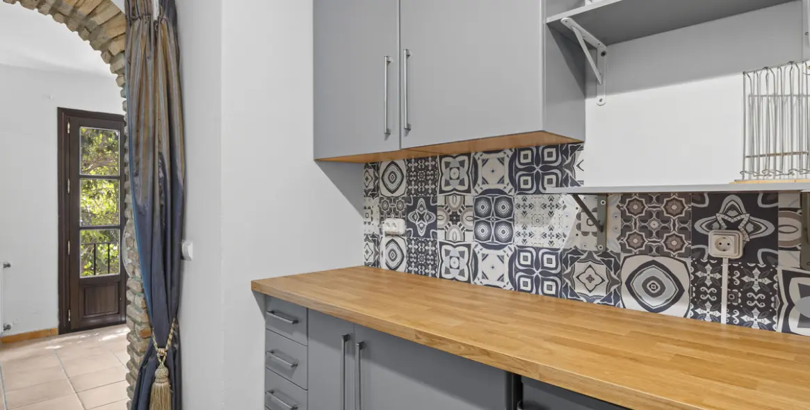 Venta de villa independiente en Gaucín 31