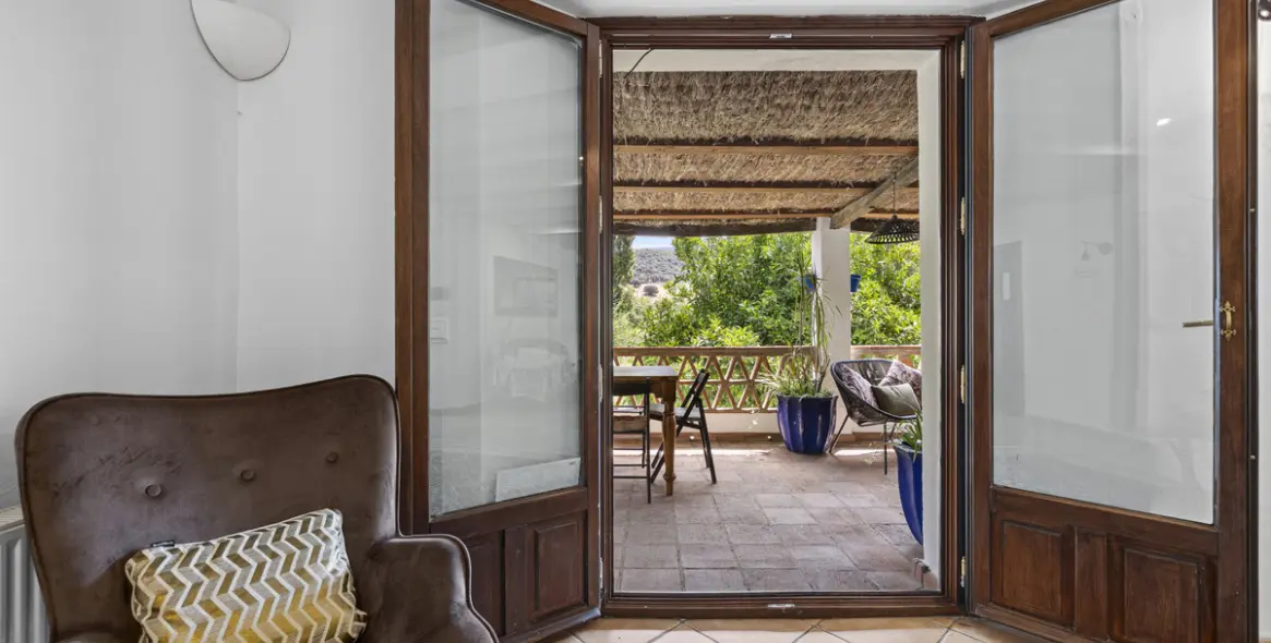 Venta de villa independiente en Gaucín 33