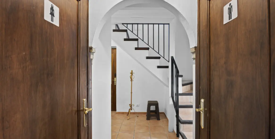 Venta de villa independiente en Gaucín 36