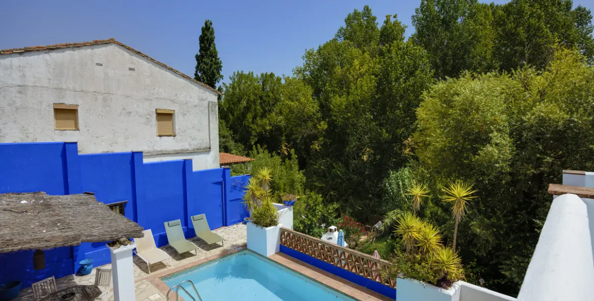 Venta de villa independiente en Gaucín 38