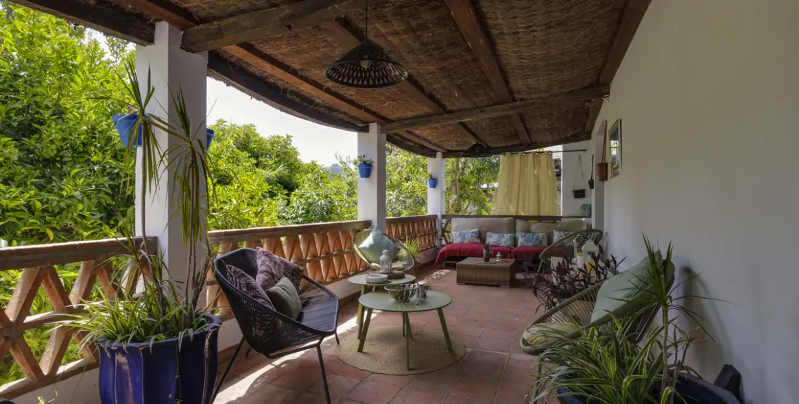 Venta de villa independiente en Gaucín 40