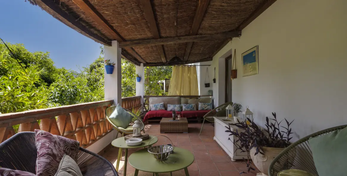 Venta de villa independiente en Gaucín 41