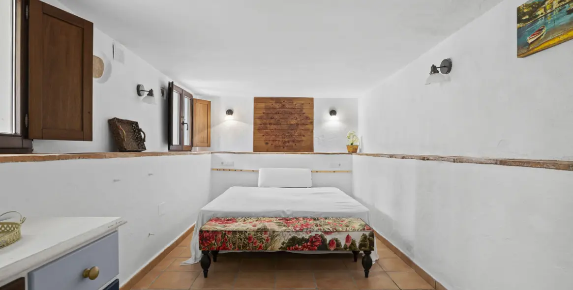 Venta de villa independiente en Gaucín 43