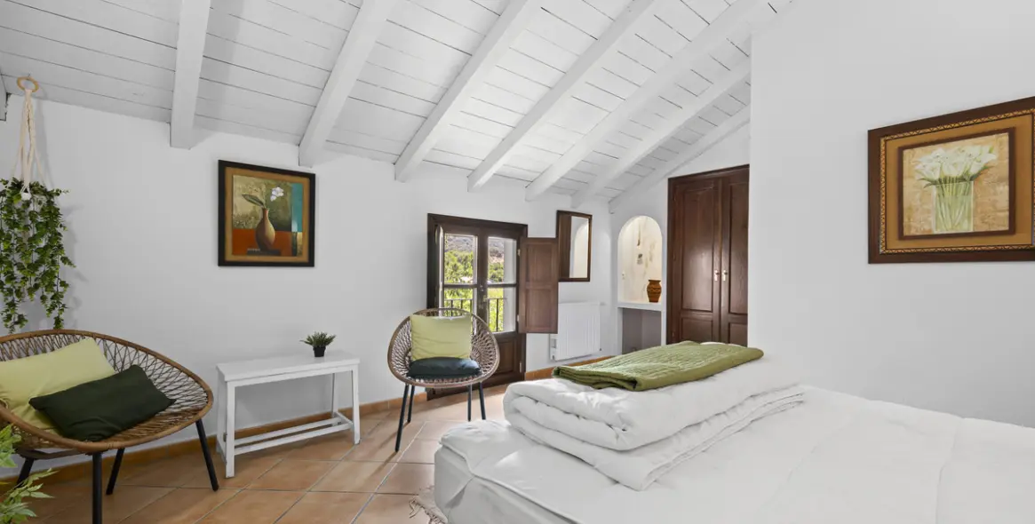 Venta de villa independiente en Gaucín 50