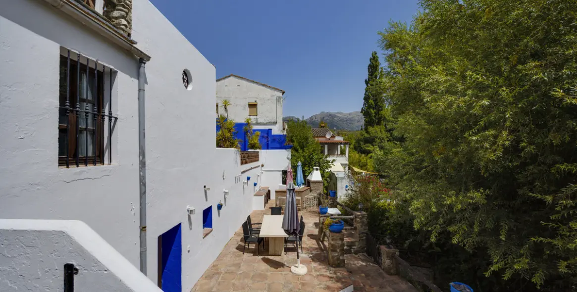 Venta de villa independiente en Gaucín 53