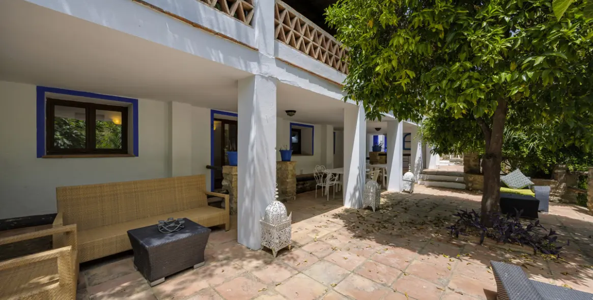 Venta de villa independiente en Gaucín 55