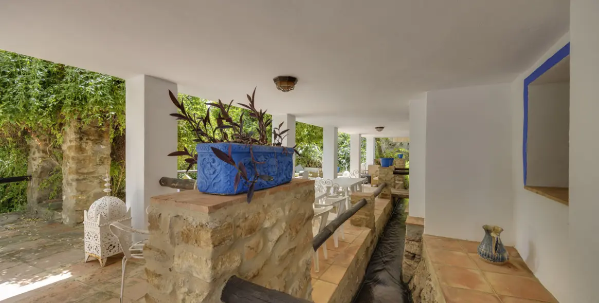 Venta de villa independiente en Gaucín 58