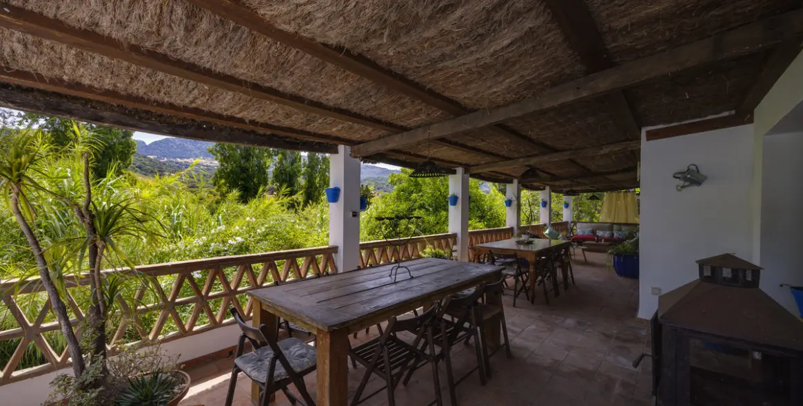 Venta de villa independiente en Gaucín 60