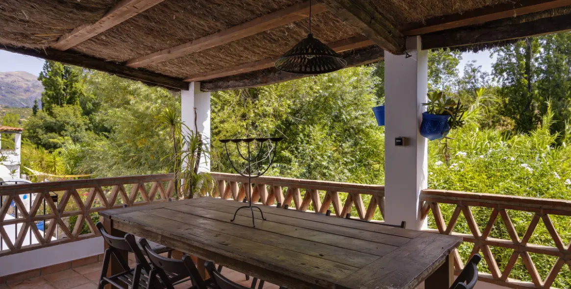 Venta de villa independiente en Gaucín 62