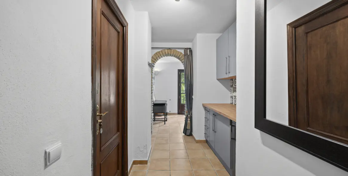Venta de villa independiente en Gaucín 63