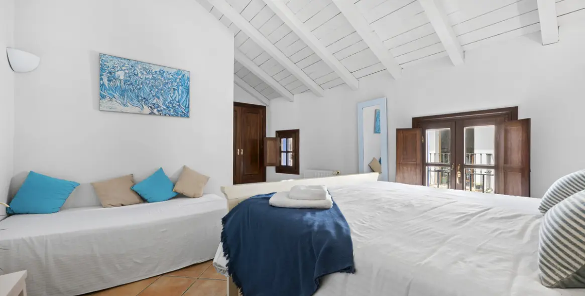 Venta de villa independiente en Gaucín 68
