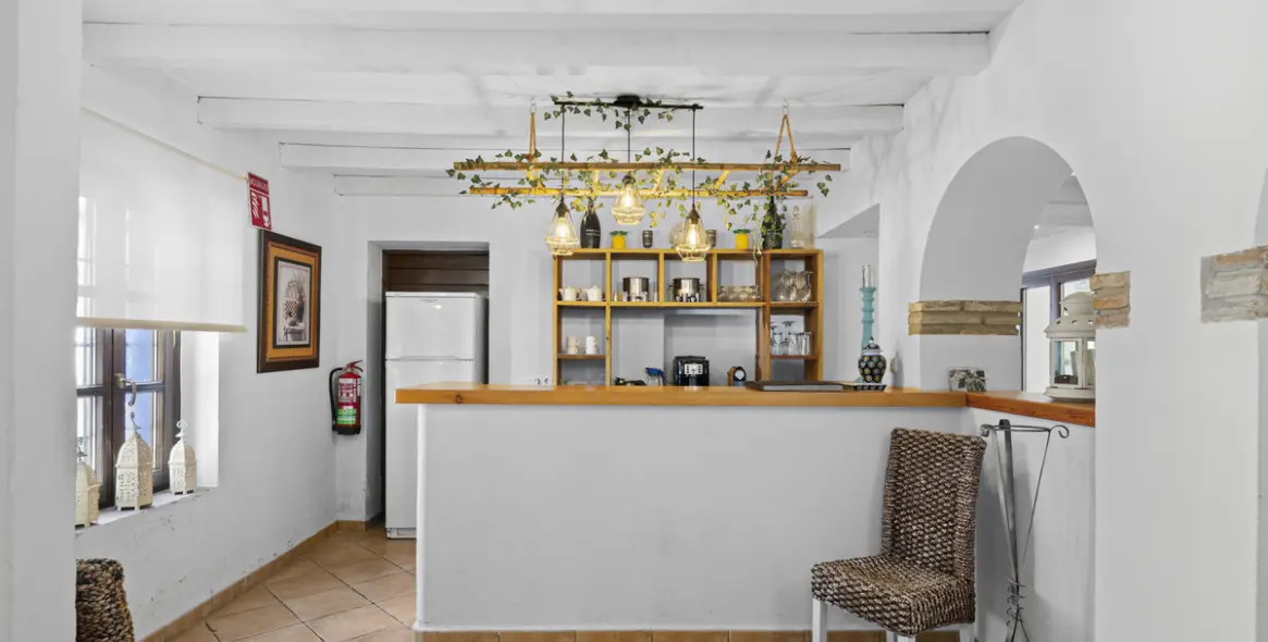 Venta de villa independiente en Gaucín 79