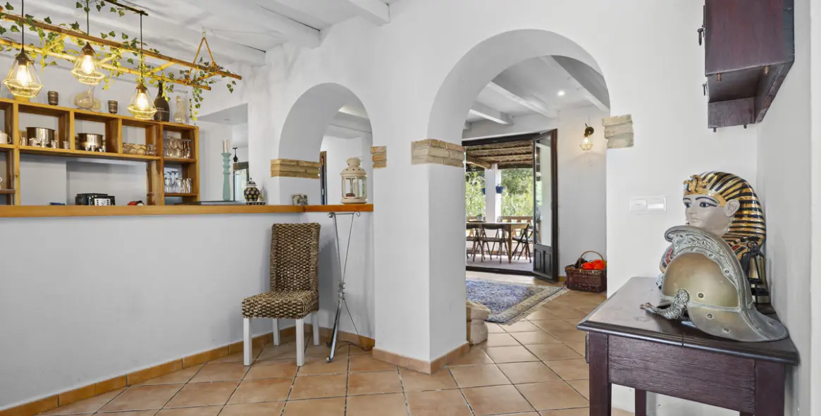 Venta de villa independiente en Gaucín 82