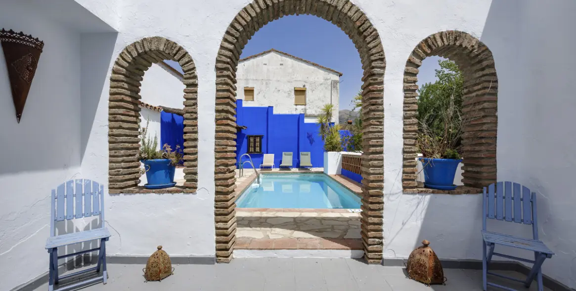 Venta de villa independiente en Gaucín 83