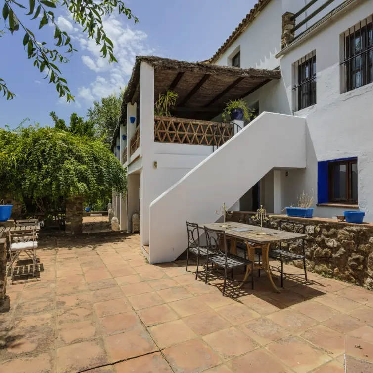 Sale of detached villa in Gaucín