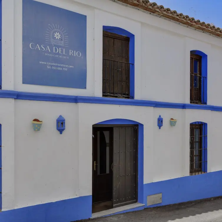 Sale of detached villa in Gaucín