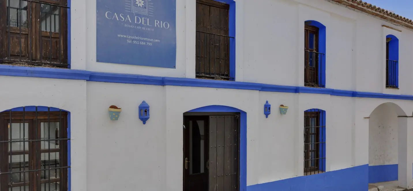 Sale of detached villa in Gaucín 1