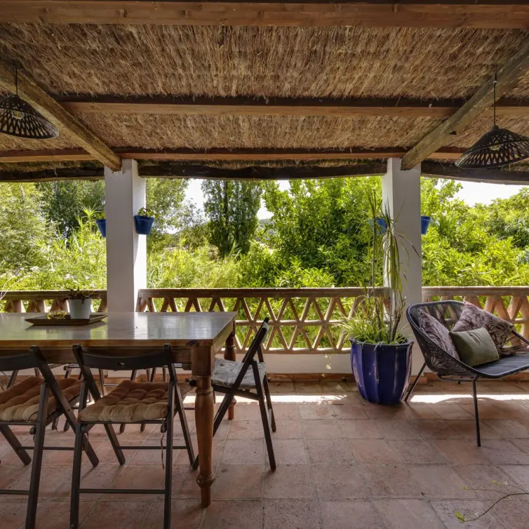 Sale of detached villa in Gaucín