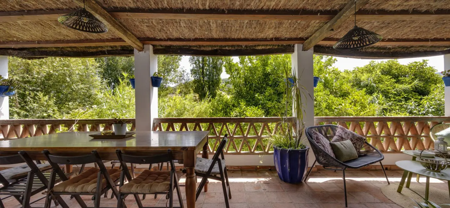 Sale of detached villa in Gaucín 2