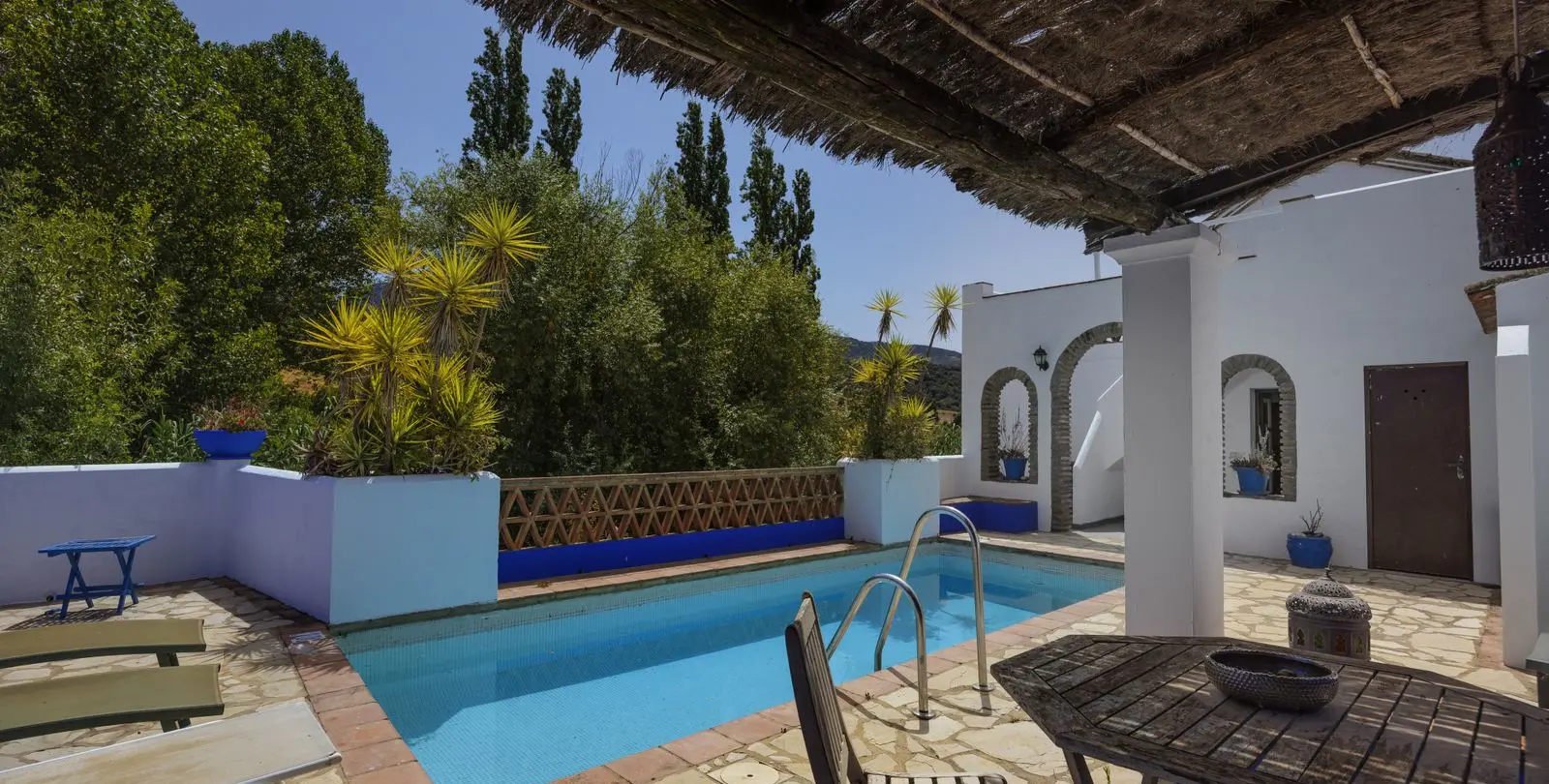 Venta de villa independiente en Gaucín 4
