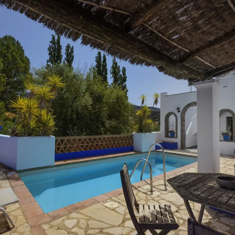 Sale of detached villa in Gaucín
