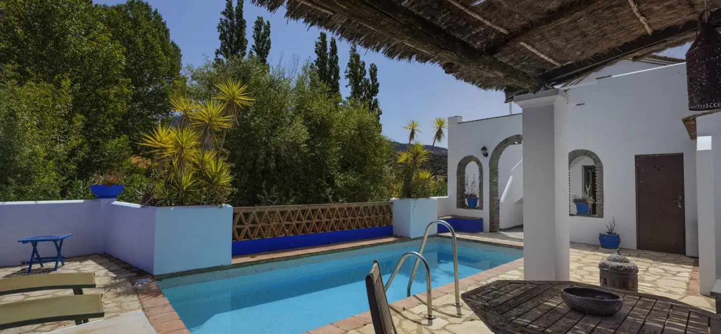 Sale of detached villa in Gaucín 3