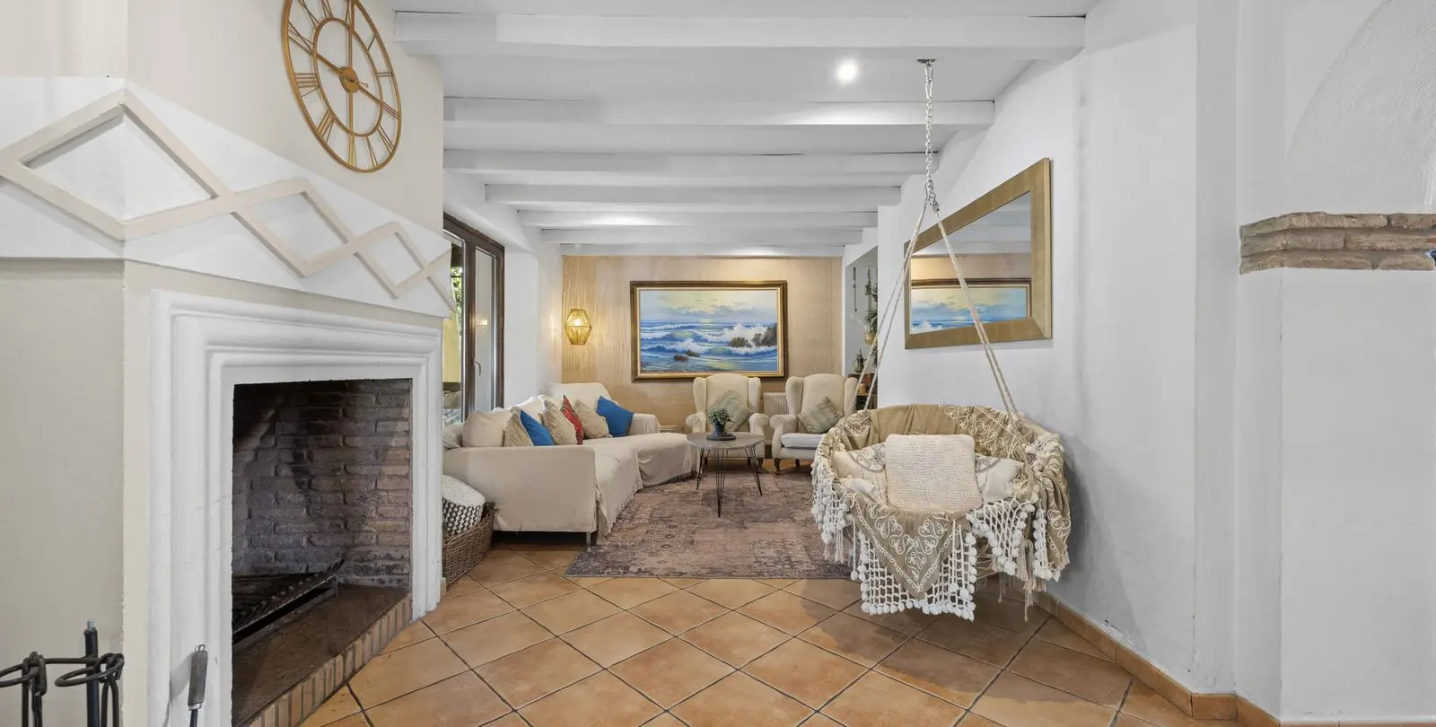 Venta de villa independiente en Gaucín 5