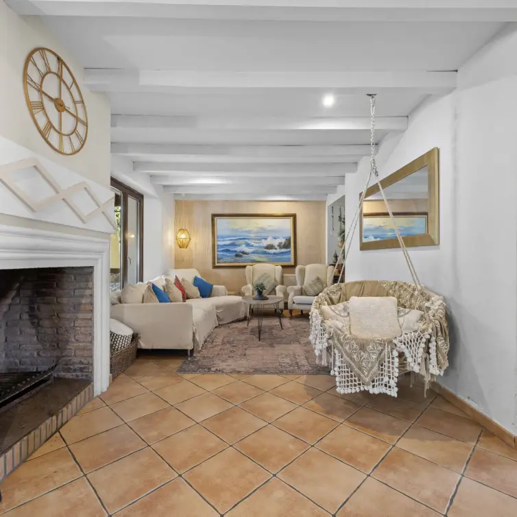 Sale of detached villa in Gaucín