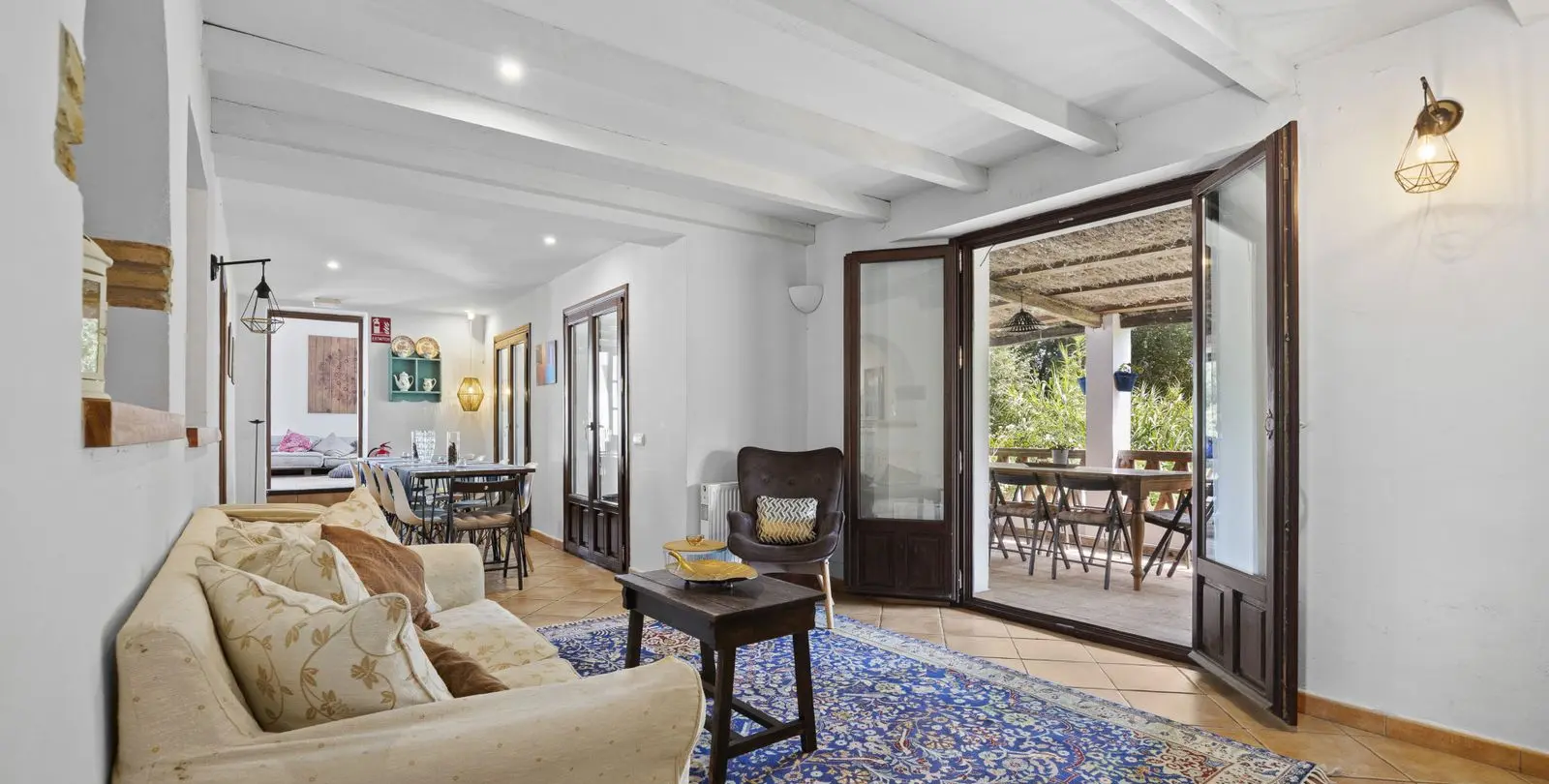 Venta de villa independiente en Gaucín 6